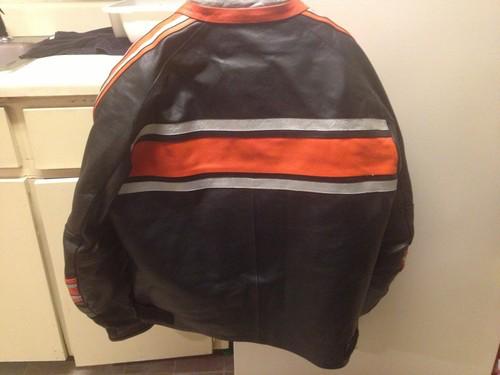 Himalaya Leather Jacket, US $75.00, image 2