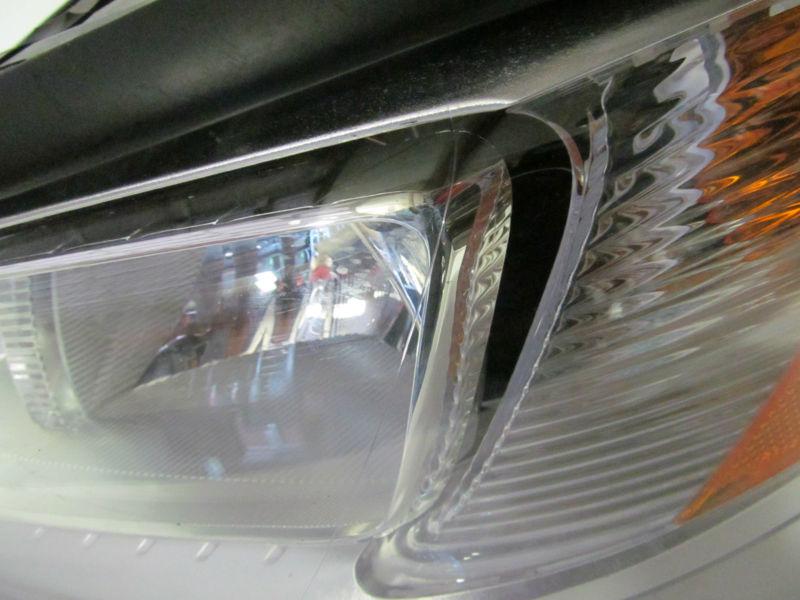 09 2010 2011 VOLVO V70 OEM LEFT HALOGEN HEADLIGHT, US $29.99, image 2