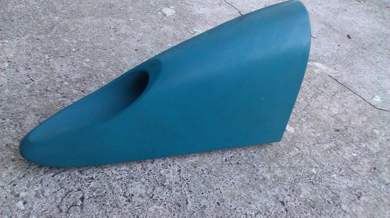 Yamaha waveventure waveraider waverunner left side mirror
