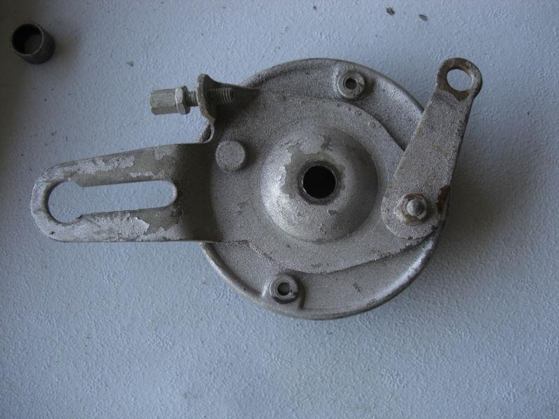 Find Tomos Mini bike Bullet A3 Moped rear brake hub assembly in De Pere