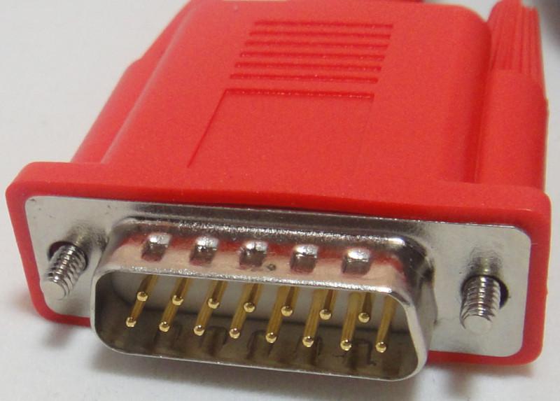 Main Test Data Cable for Autel MaxiDAS DS708 Scanner USA Seller FREE Shipping, US $35.99, image 3