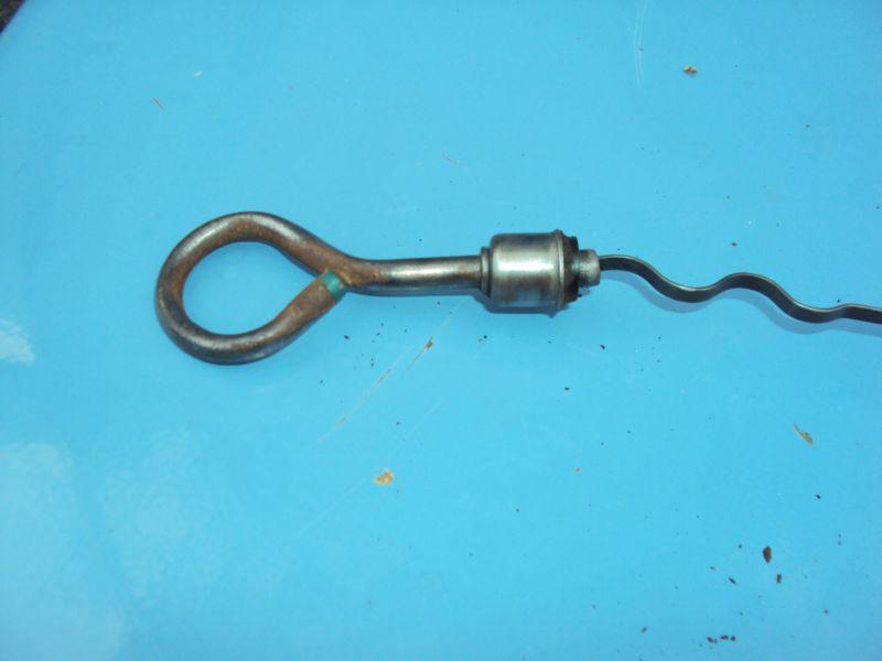 Ss chevelle lt1 350 camaro dz 302 z28 nova impala corvette green tip dipstick