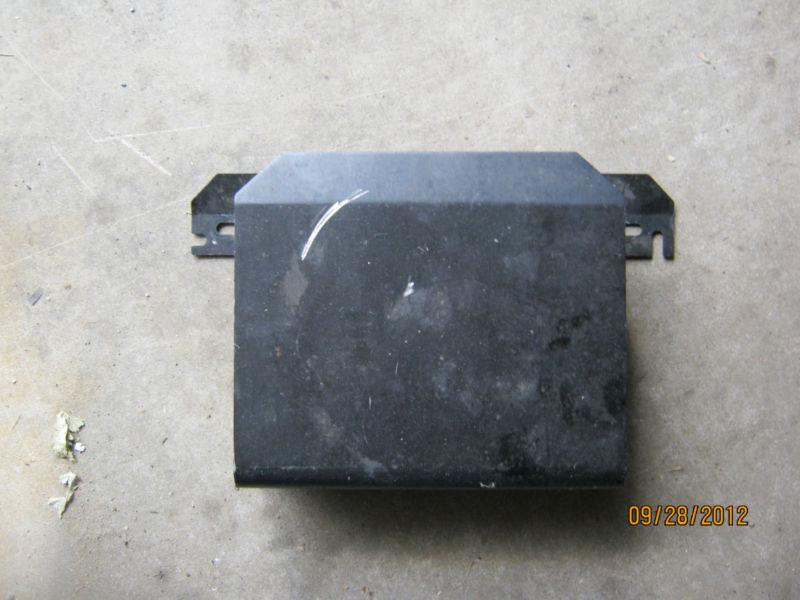 Arctic cat skidoo polaris yamaha spare belt holder universal rt zr zl pantera