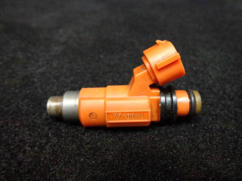 Fuel injector #15710-65d00 ~suzuki 2001-2010 90,100,115,140 hp 4 stroke~499 #2