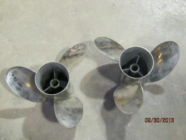 Marine propeller
