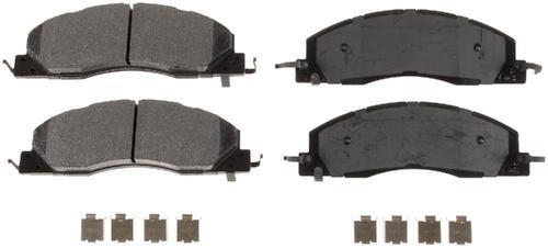 Bendix mkd1399fm brake pad or shoe, front-disc brake pad