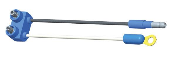 Grote 66800 -  sealed marker lamp pigtail