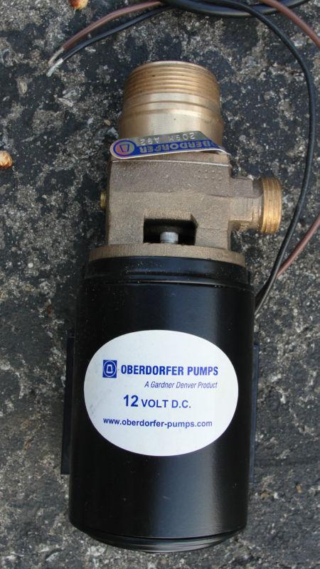 OBERDORFER Pump Rubber Impeller Pump - 209M-A92, US $200.00, image 3