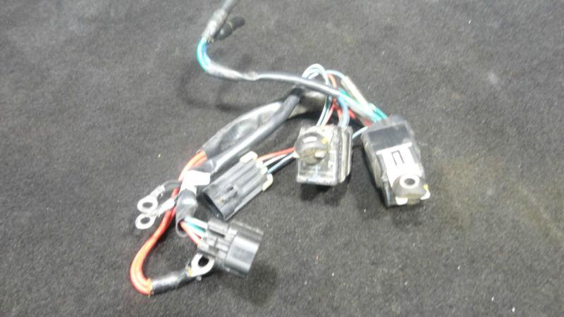 Trim harness assy #819514a21 mercury/mariner 2006/2010 135-200hp optimax #6(550)