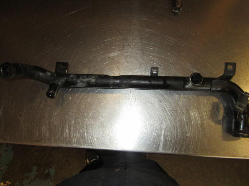 Vx015 radiater line 2003 audi a4 1.8