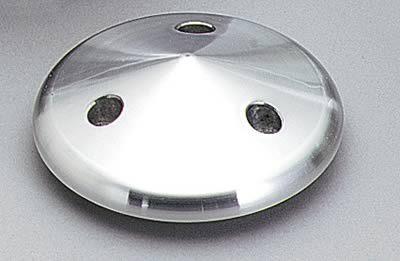 March performance 320 pulley cover water pump billet