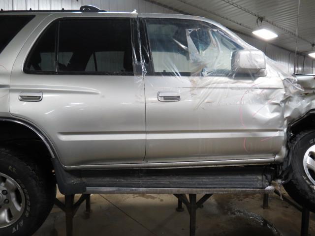 1999 toyota 4 runner door latch passenger right front 2510870