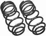 Moog cc858 front variable rate springs