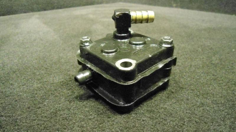 Mercury/mariner #14360a43 fuel pump 1988-1999 30-250hp 3.0l efi outboard ~599~