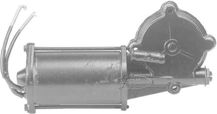 Cardone window motor