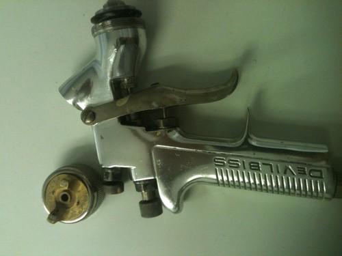 devilbiss pri primer gun 1.4 tip with cup and regulator, US $155.00, image 2