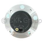 Skf br930681 rear hub assembly