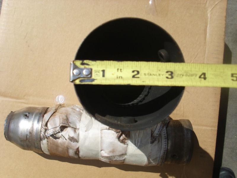 Find Supertrapp Mikuni P.A.T. Performance Baffles for 3 1/2 " FLH Mufflers Harley in Simi