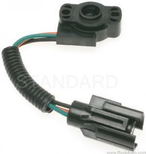 1986 ford mustang 3.8l 232cid v6 ohv : fuel/air : throttle position sensor (tps)