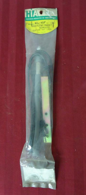 Hia custo key lock antenna for fiesta, fiat, rabbit, scirocco