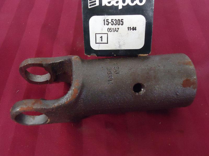 Neapco 0600 series implement slip yoke, square 1" bore #15-5305