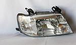 Tyc 20-6983-00 headlight