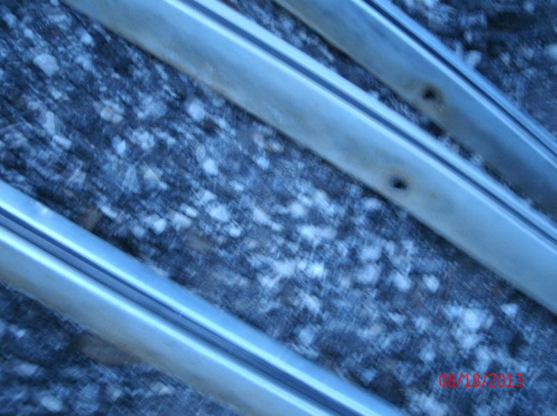 73 - 87 CHEVY GMC PICK UP TRUCK WHEEL WELL HOUSE MOULDINGS SET OF 4 MOLDING, US $150.00, image 5