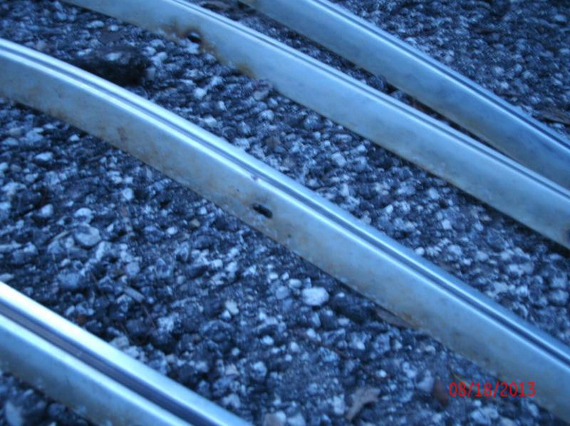 73 - 87 CHEVY GMC PICK UP TRUCK WHEEL WELL HOUSE MOULDINGS SET OF 4 MOLDING, US $150.00, image 7