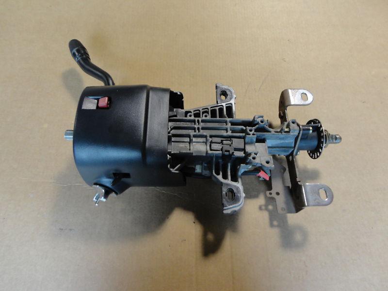 Find 92 93 94 95 96 97 Ford Truck F150 F250 Bronco Tilt Steering Column