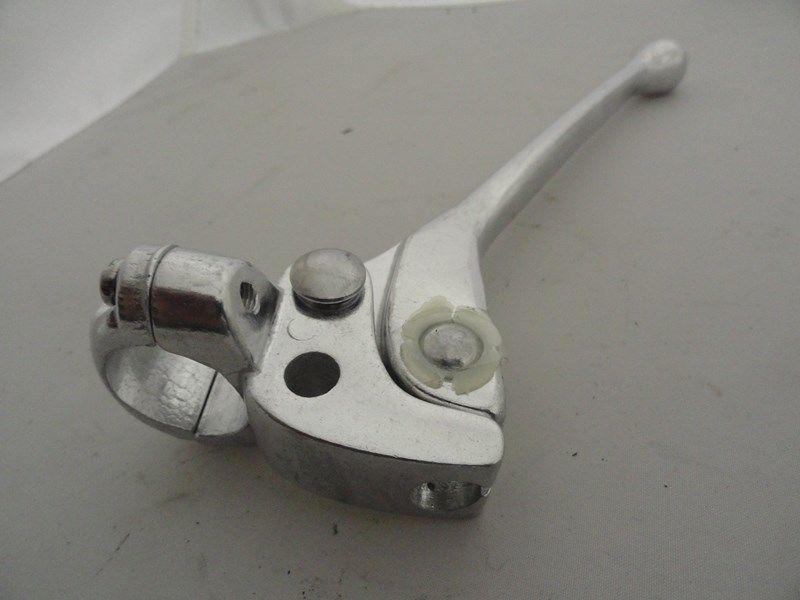 Find SPORTSTER "NEW REPRO" 1965 UP POLISHED CLUTCH LEVER ASSEMBLY