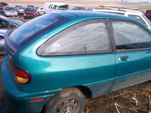 1995 ford aspire tail lamp light right