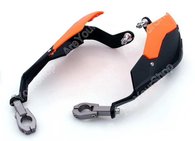 Find Large Handguards KTM 125/250 250 300350 EXCF/EXC 450 SXF 690