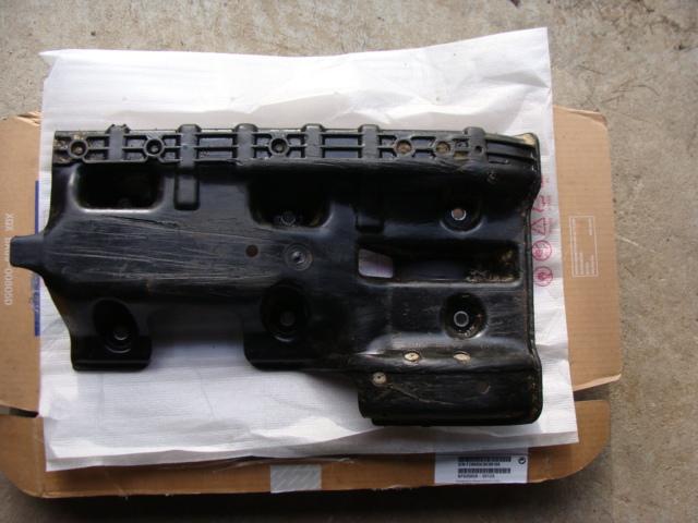 400ex skidplate skid plate