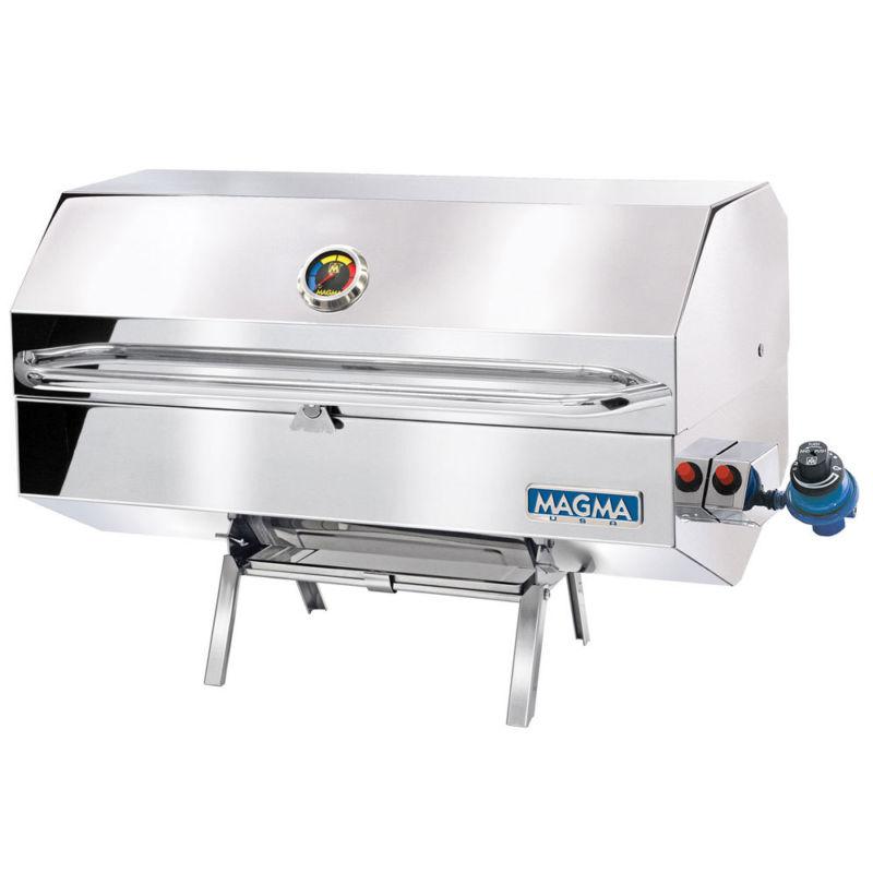Magma monterey gourmet series infrared gas grill a10-1225ls
