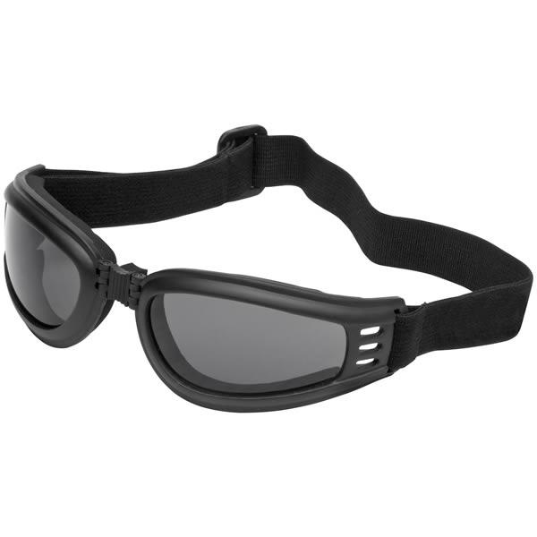 River road mach 3 goggles motorcycle eyewear
