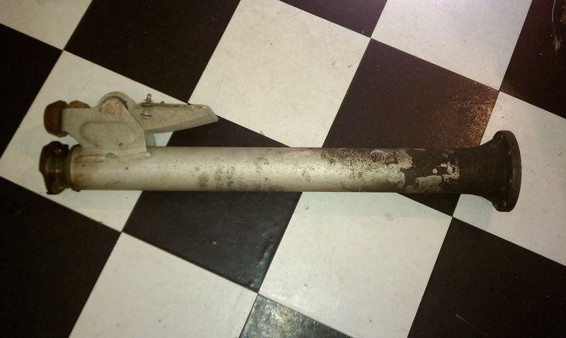 02 03 04 05 06 rendezvous rear drive shaft torque tube only