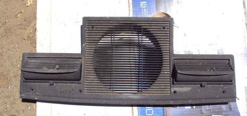 1964 chrysler imperial speaker grille grill