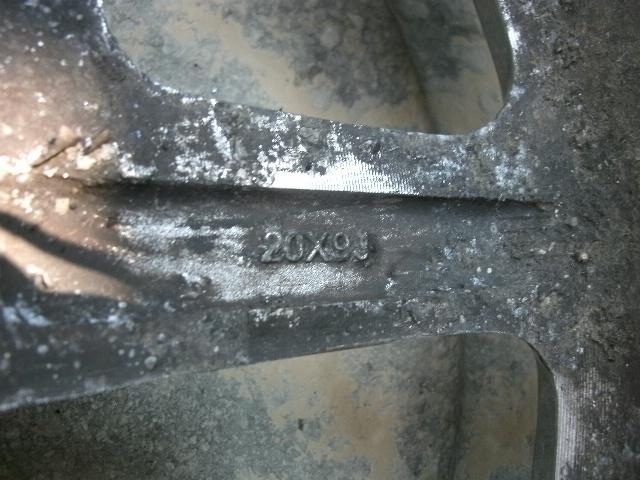 Pro Comp Series 6002 20