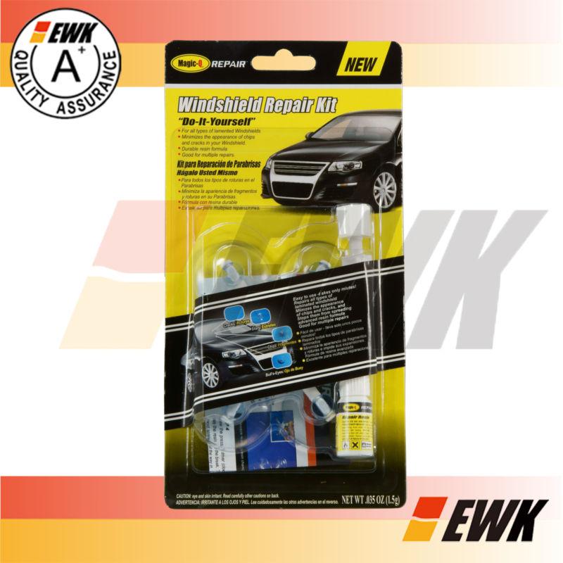 Find Fix a Windshield Do It Yourself Windshield Repair Kit in Ontario