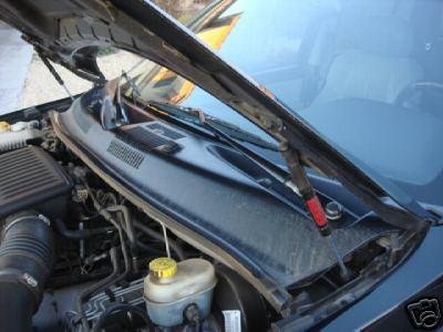 Jeep Grand Cherokee 99-04 Hood Prop Struts New Mopar!, US $44.95, image 2