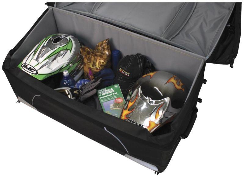 Kolpin evolution cargo bag - black