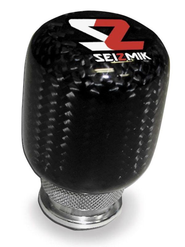 Seizmik shifter knob carbon 19034