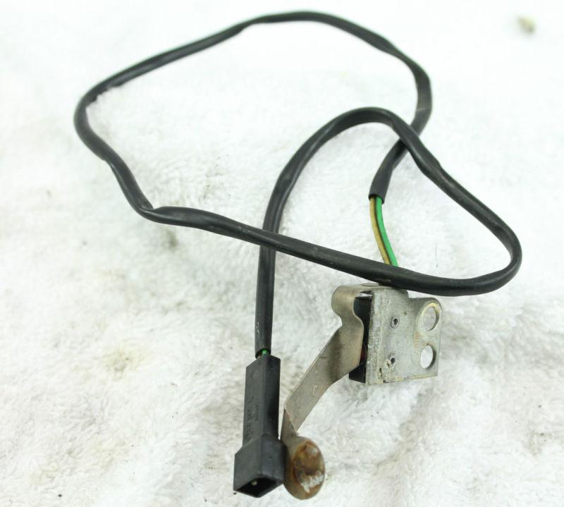 Find BMW K1100LT, 1993 BMW k1100lt REAR BRAKE LEVER SWITCH in