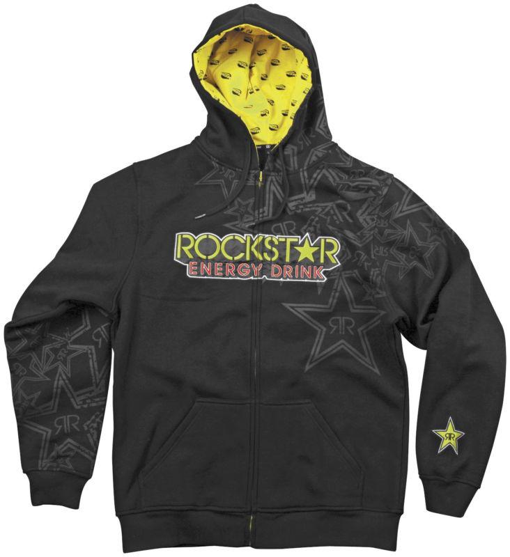 Msr anthem rockstar m11 hoody black size small