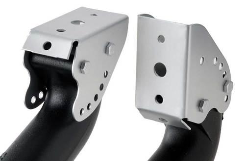 CARR Hoop II Truck Side Step Ford Bronco & FS Truck 102524-1 Silver Single, US $40.95, image 3