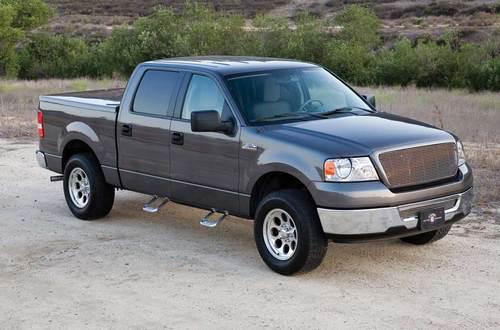 CARR Hoop II Truck Side Step Ford Bronco & FS Truck 102524-1 Silver Single, US $40.95, image 4