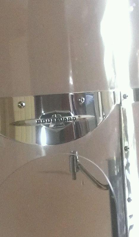 Windshield 2008 Suzuki Boulevard OEM pickup PA or NJ, US $450.00, image 2