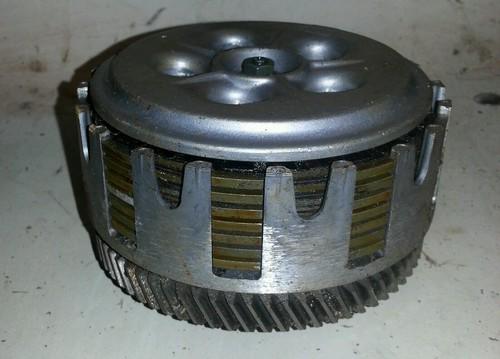88-06 yamaha blaster clutch baskets fibers, steels, complete