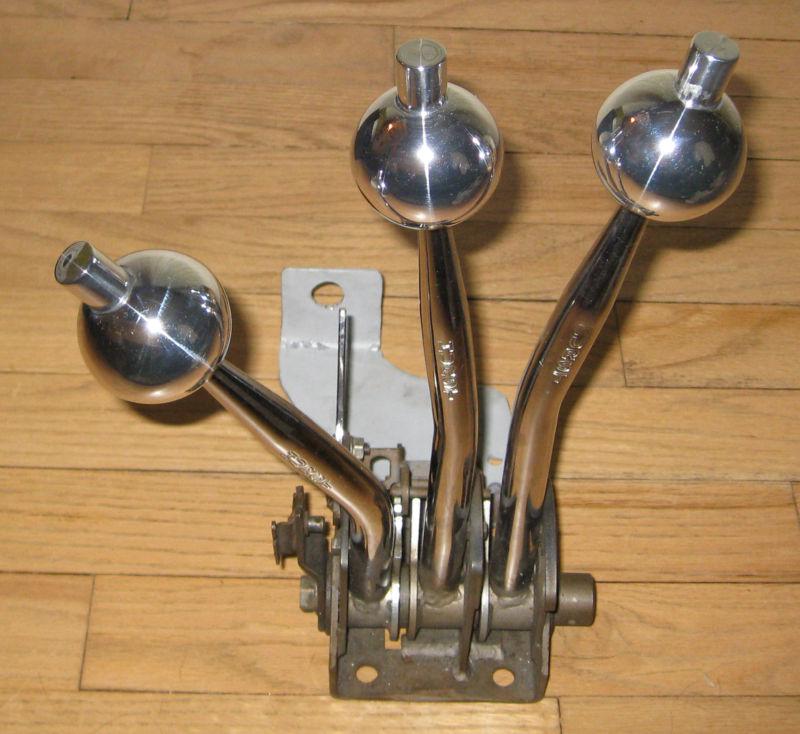 Find HURST OLDS LIGHTNING ROD ALUMINUM SHIFTER KNOBS SHIFT BALLS SET in