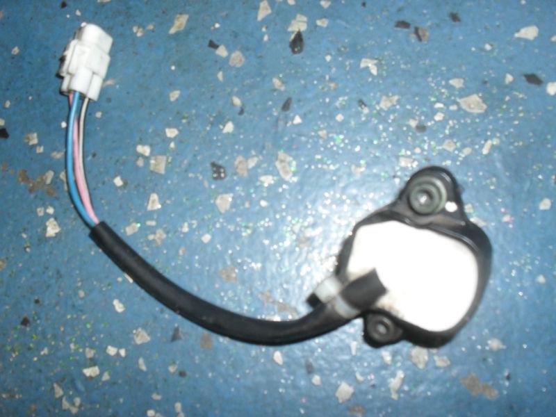 Suzuki gsxr600 gsxr750 transmission neutral sensor gsxr-600/ 750 2006-2007 06-07
